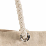 Rope Handle On-the-go Tote
