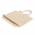 Canvas Daily Travel Bag with Rope Handles