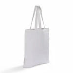 Medium Sublimation Polyester Canvas Bags (12-Pack)