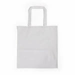 Medium Sublimation Polyester Canvas Bags (12-Pack)