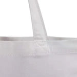 Medium Sublimation Polyester Canvas Bags (12-Pack)