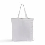 Medium Sublimation Polyester Canvas Bags (12-Pack)