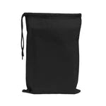 Cotton Canvas Drawstring Shoe Travel Bags