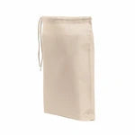 Cotton Canvas Drawstring Shoe Travel Bags