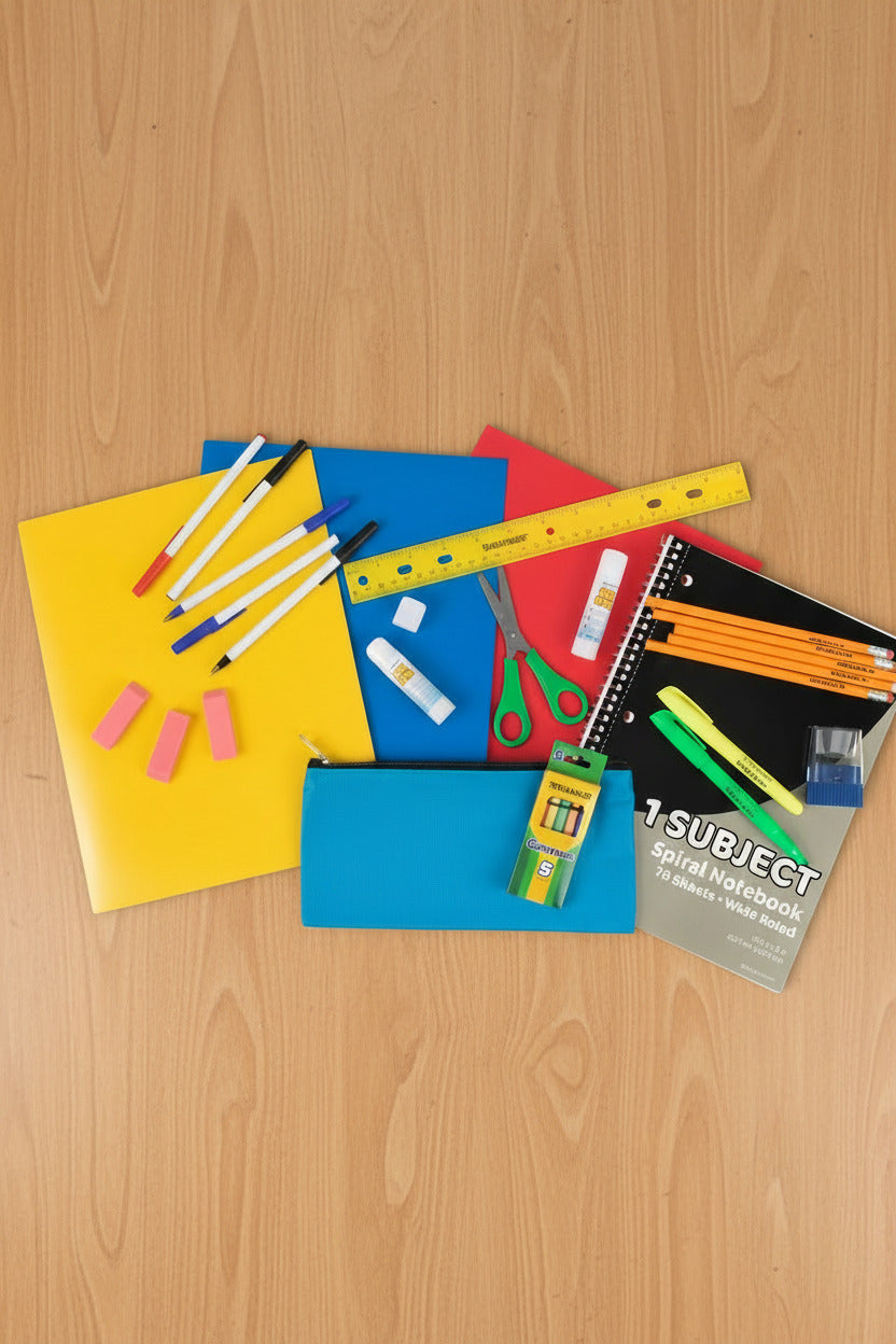 Shop School Supplies