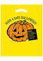 Wholesale Halloween Die-Cut Plastic Bags with Safety Print