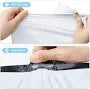 Wholesale 19x24 Plastic Poly Mailer Shipping Bags (2.85 Mil White)