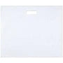 Custom 18x15 Digital Full-Color Die-Cut Plastic Bags