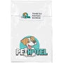 Wholesale 5x9 Clear Open Ended Poly Bags (100-Pack)