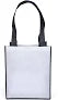 Wholesale Renoir Non-Woven Grocery Bag