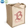 Wholesale Mimi Cotton Jute Shopping Bag 40MI1013
