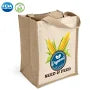 Wholesale Mimi Cotton Jute Shopping Bag 40MI1013