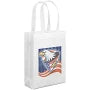 Custom Branded Ivy Non-Woven Laminated Promotional Bags