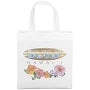 Wholesale Lulu Non-Woven Bags with Dynamic Color Print