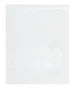 Custom Branded Zip-Tight Clear Display Bags (8” x 10”)