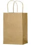 Wholesale Kraft Brown Paper Bags with Twisted Handles