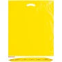 Wholesale OXO Eco-Friendly Die-Cut Handle Bags (18" x 22")