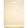 Wholesale OXO Eco-Friendly Die-Cut Handle Bags (18" x 22")