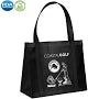 Wholesale Del Mar Non-Woven Canvas-Look Bag