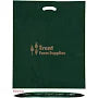 Wholesale OXO Eco-Friendly Die-Cut Handle Bags (18" x 22")
