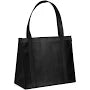 Wholesale Del Mar Non-Woven Canvas-Look Bag
