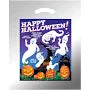 Wholesale Reflective Halloween Ghost & Pumpkin Die-Cut Candy Bag