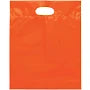 Wholesale Halloween Trick-or-Treat Die Cut Plastic Bag