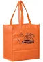 Halloween Non-Woven Reusable Shopping Bag with Festive Design