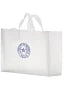 Wholesale Frosted Plastic Loop Handle Boutique Bags (16" x 12")