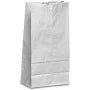Wholesale White Kraft #2 Paper Grocery Bags (1000 Pack)