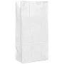 Wholesale White Kraft #2 Paper Grocery Bags (1000 Pack)