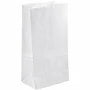 Wholesale White Kraft #2 Paper Grocery Bags (1000 Pack)