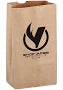 Wholesale Natural Kraft #12 Paper Grocery Bags (500 Pack)