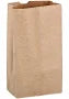 Wholesale Natural Kraft #12 Paper Grocery Bags (500 Pack)
