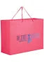 Wholesale Matte Laminated Euro Shopping Bags (13" x 10" x 5")