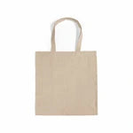 Basic Cotton Shoulder Bag (TB100) — 12-Pack