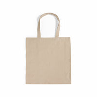 Basic Cotton Shoulder Bag (TB100) — 12-Pack