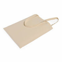 Basic Cotton Shoulder Bag (TB100) — 12-Pack