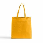 Basic Cotton Shoulder Bag (TB100) — 12-Pack