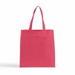 Basic Cotton Shoulder Bag (TB100) — 12-Pack