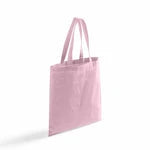 Basic Cotton Shoulder Bag (TB100) — 12-Pack