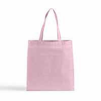 Basic Cotton Shoulder Bag (TB100) — 12-Pack