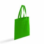 Basic Cotton Shoulder Bag (TB100) — 12-Pack