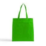 Basic Cotton Shoulder Bag (TB100) — 12-Pack