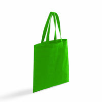 Basic Cotton Shoulder Bag (TB100) — 12-Pack