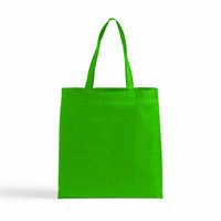 Basic Cotton Shoulder Bag (TB100) — 12-Pack