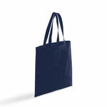 Basic Cotton Shoulder Bag (TB100) — 12-Pack