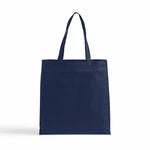 Basic Cotton Shoulder Bag (TB100) — 12-Pack