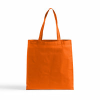 Basic Cotton Shoulder Bag (TB100) — 12-Pack