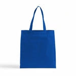 Basic Cotton Shoulder Bag (TB100) — 12-Pack